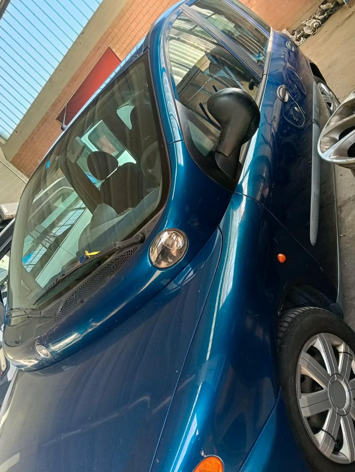 Fiat Multipla 1.9 jtd elx 6 posti