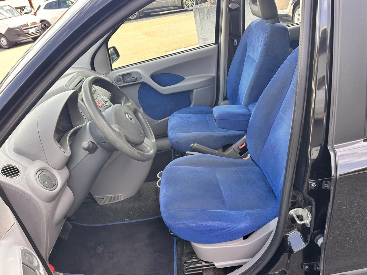 Fiat Panda 1.2 Dualogic automatica