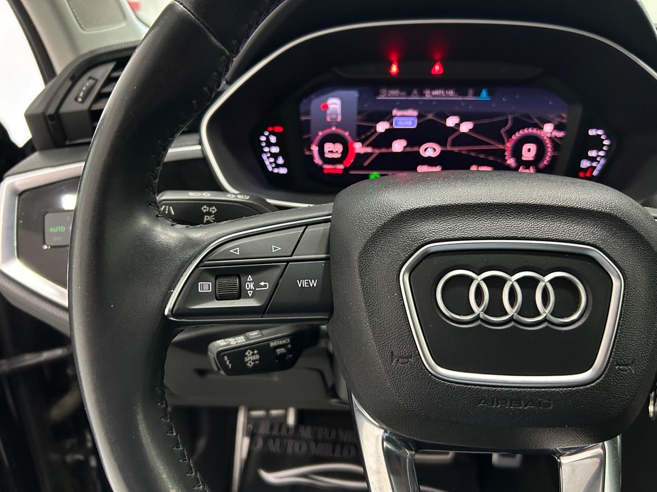 Audi Q3 SPB 35 TDI S tronic Business Plus