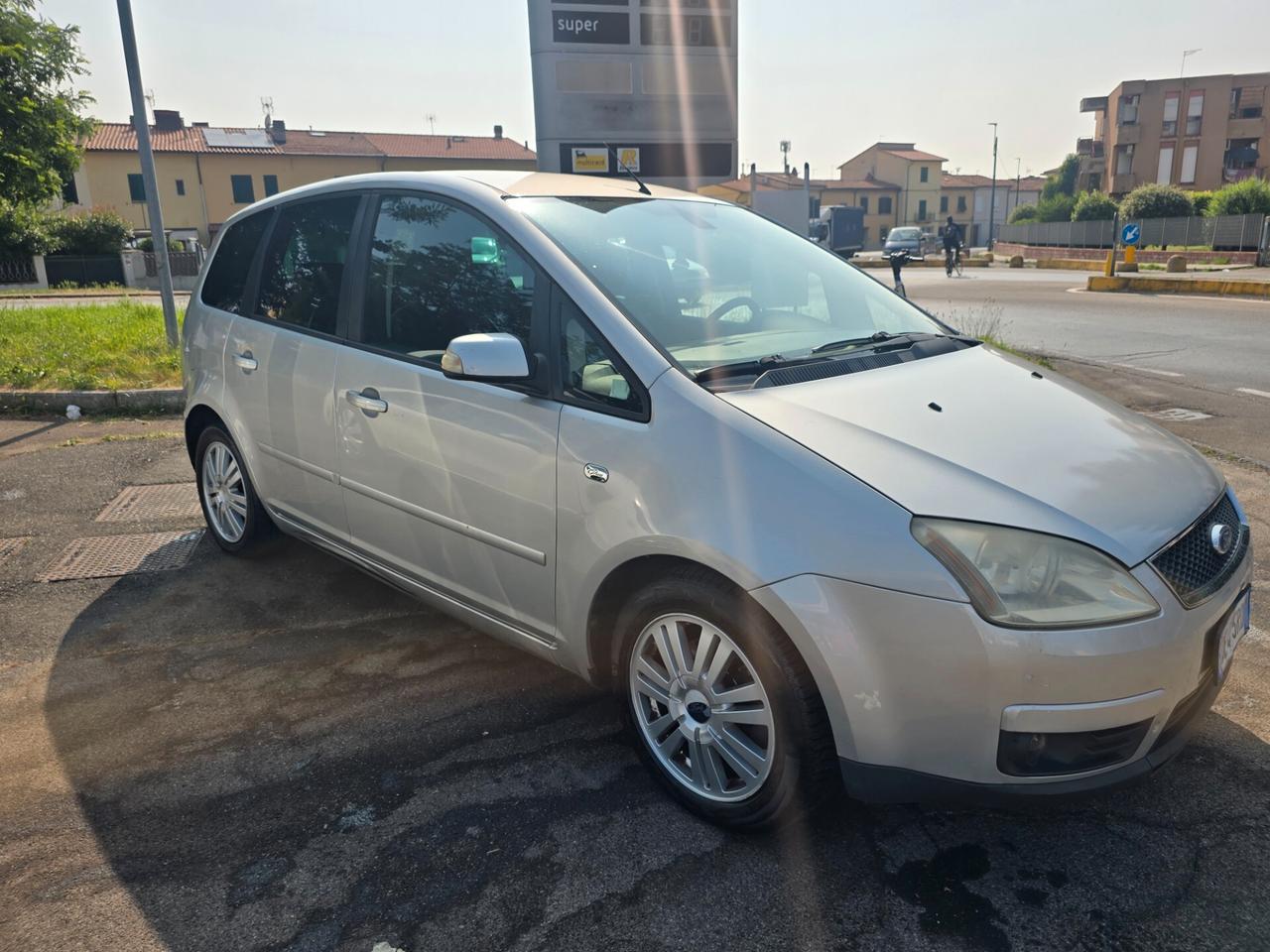 Ford Focus C-Max Focus 1.6 TDCi (90CV) S.W.