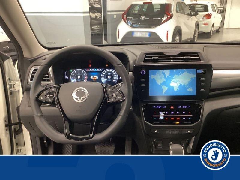 KGM Tivoli Luxury 1.5 Turbo GDI 163 CV