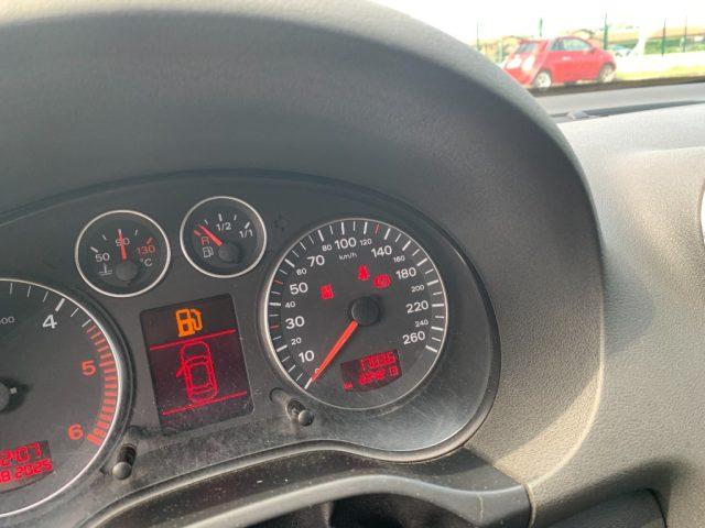 AUDI A3 2.0 16V TDI