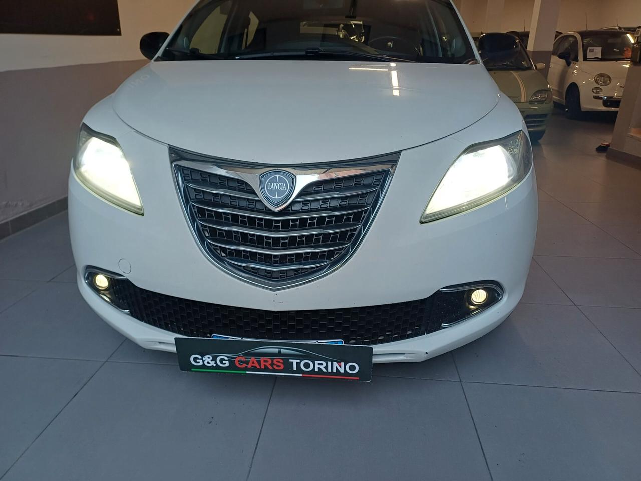 Lancia Ypsilon 1.2 69 CV 5 porte GPL Ecochic Gold