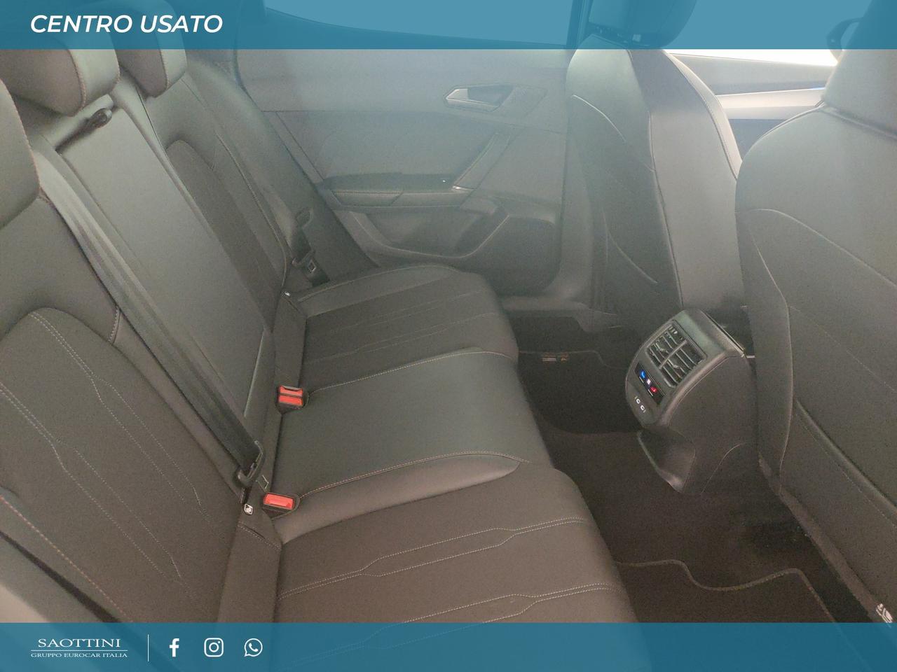 1.5 TSI 150 CV DSG