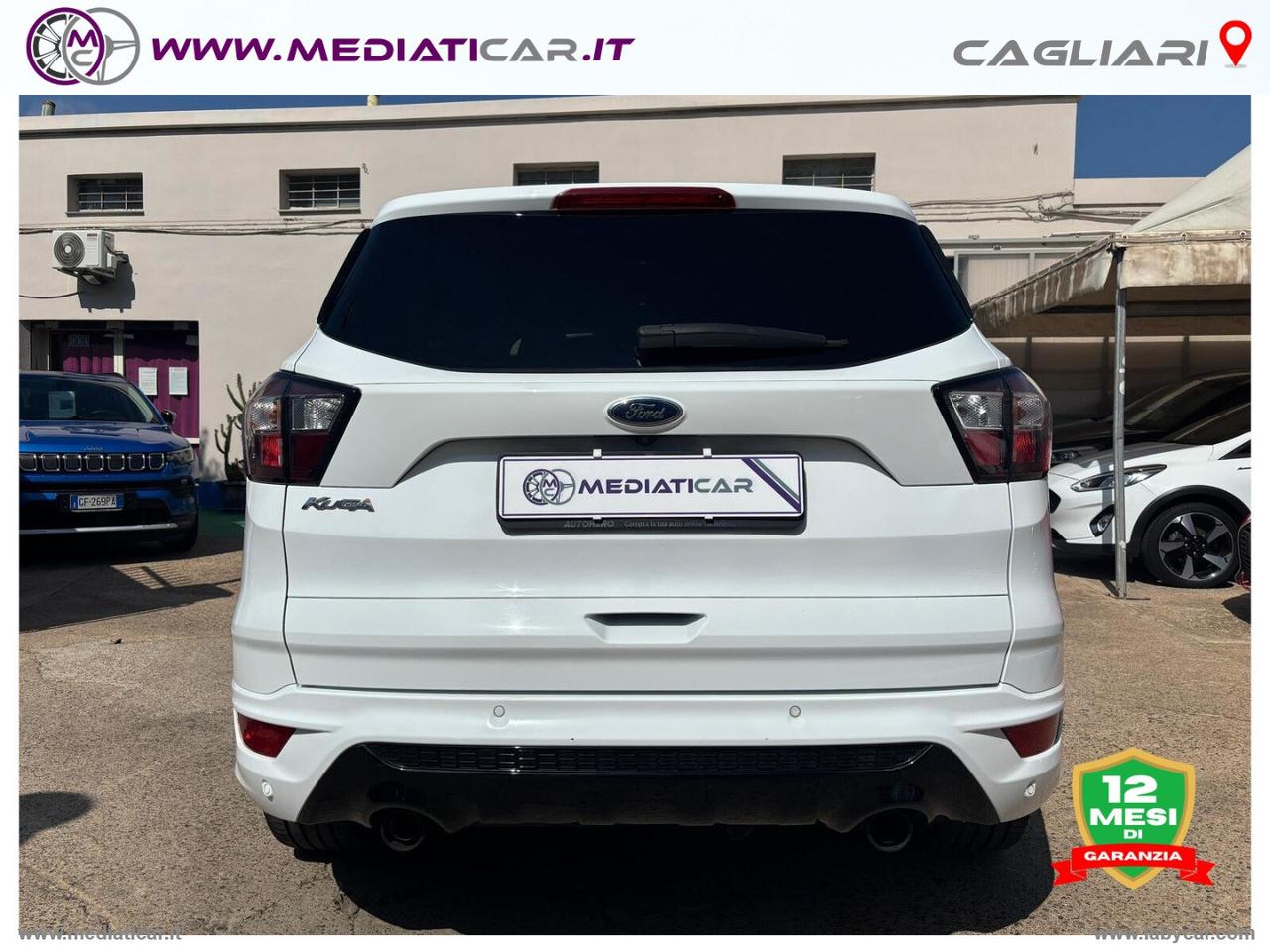 FORD Kuga 1.5 TDCI 120 CV S&S 2WD ST-Line