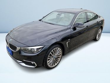 BMW Serie 4 Gran Coupe 420 d Luxury xDrive