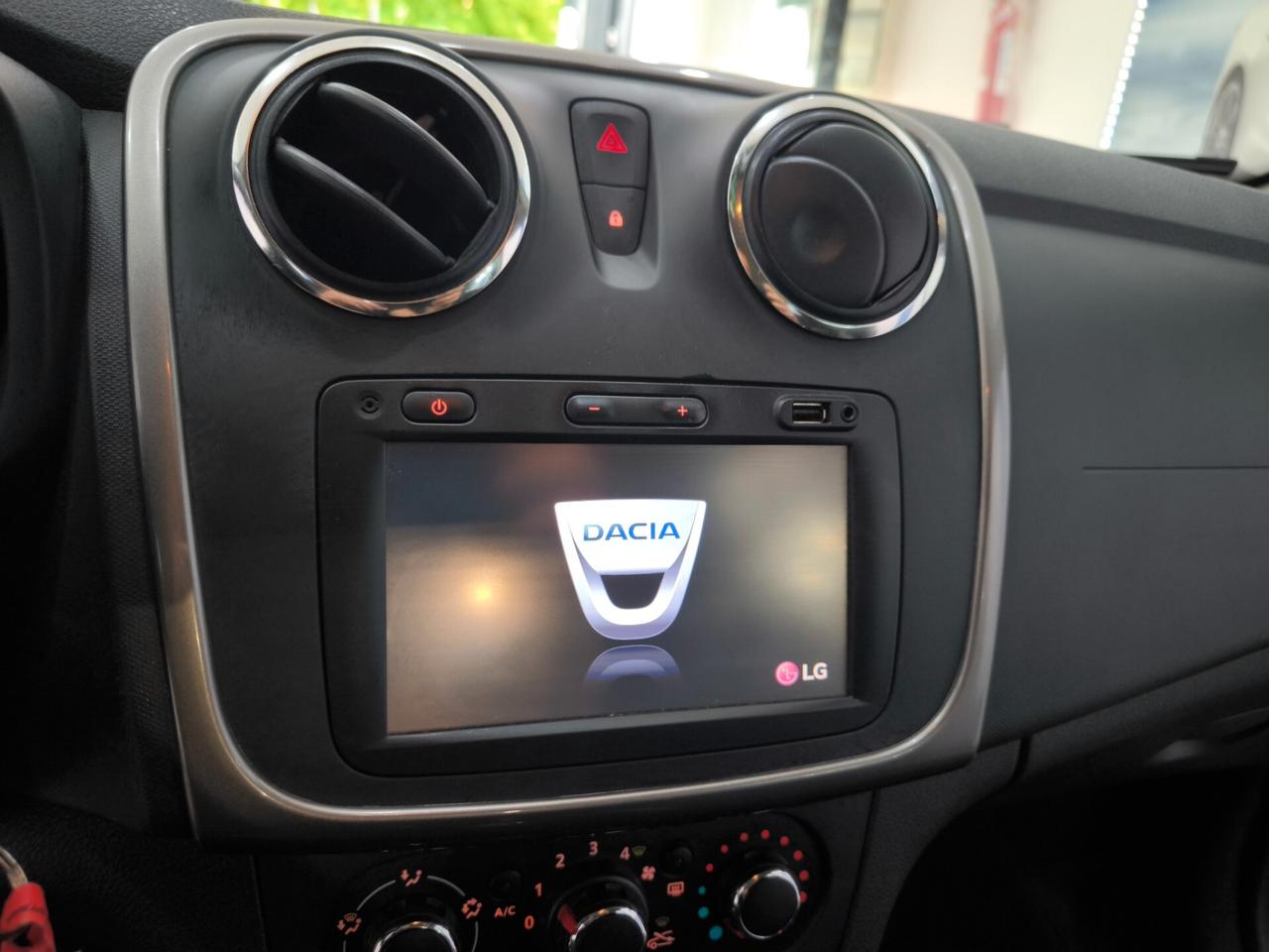 Dacia Sandero Stepway 0.9 TCe 12V TurboGPL 90CV Start&Stop