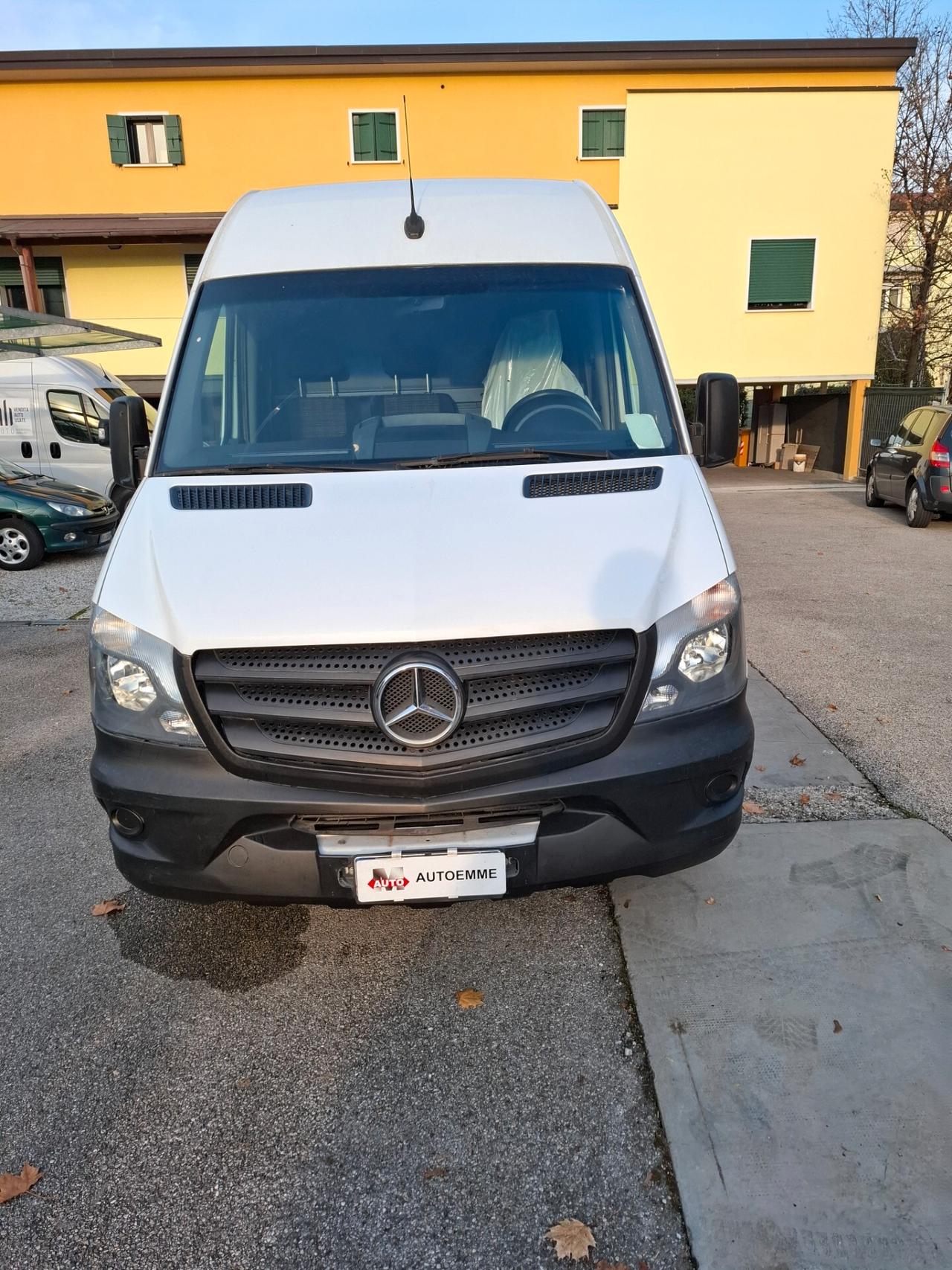 MERCEDESSprinter 4ªs.(W906), 2017 Sprinter F37/33 311 CDI TN Furgone Executive