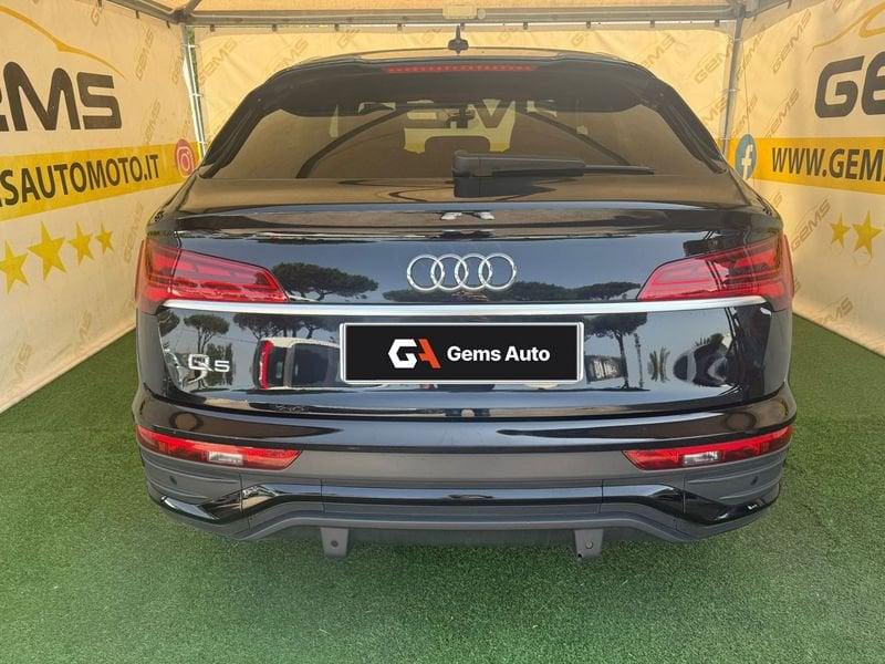 Audi Q5 SPB 35 TDI S tronic Business Advanced