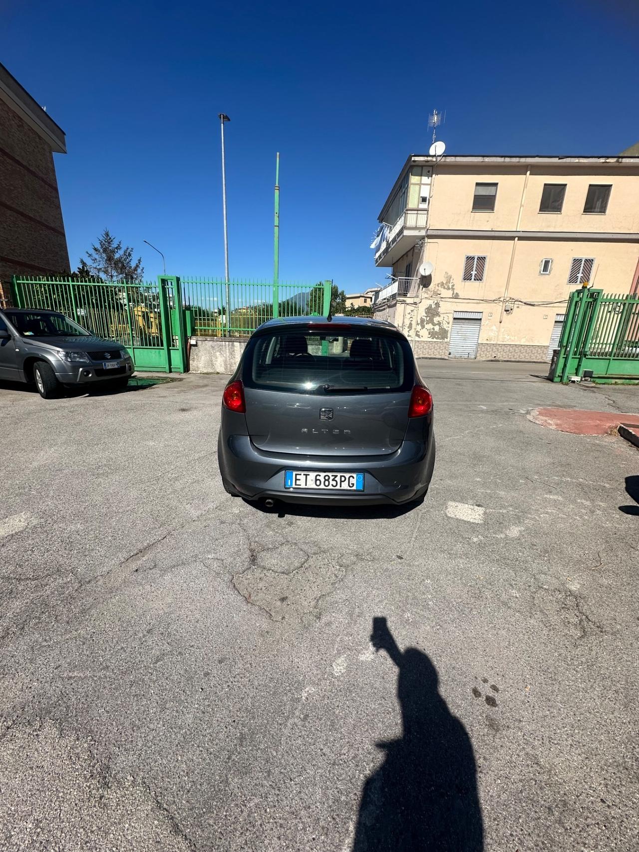 Seat Altea XL 1.6 TDI CR DPF Reference
