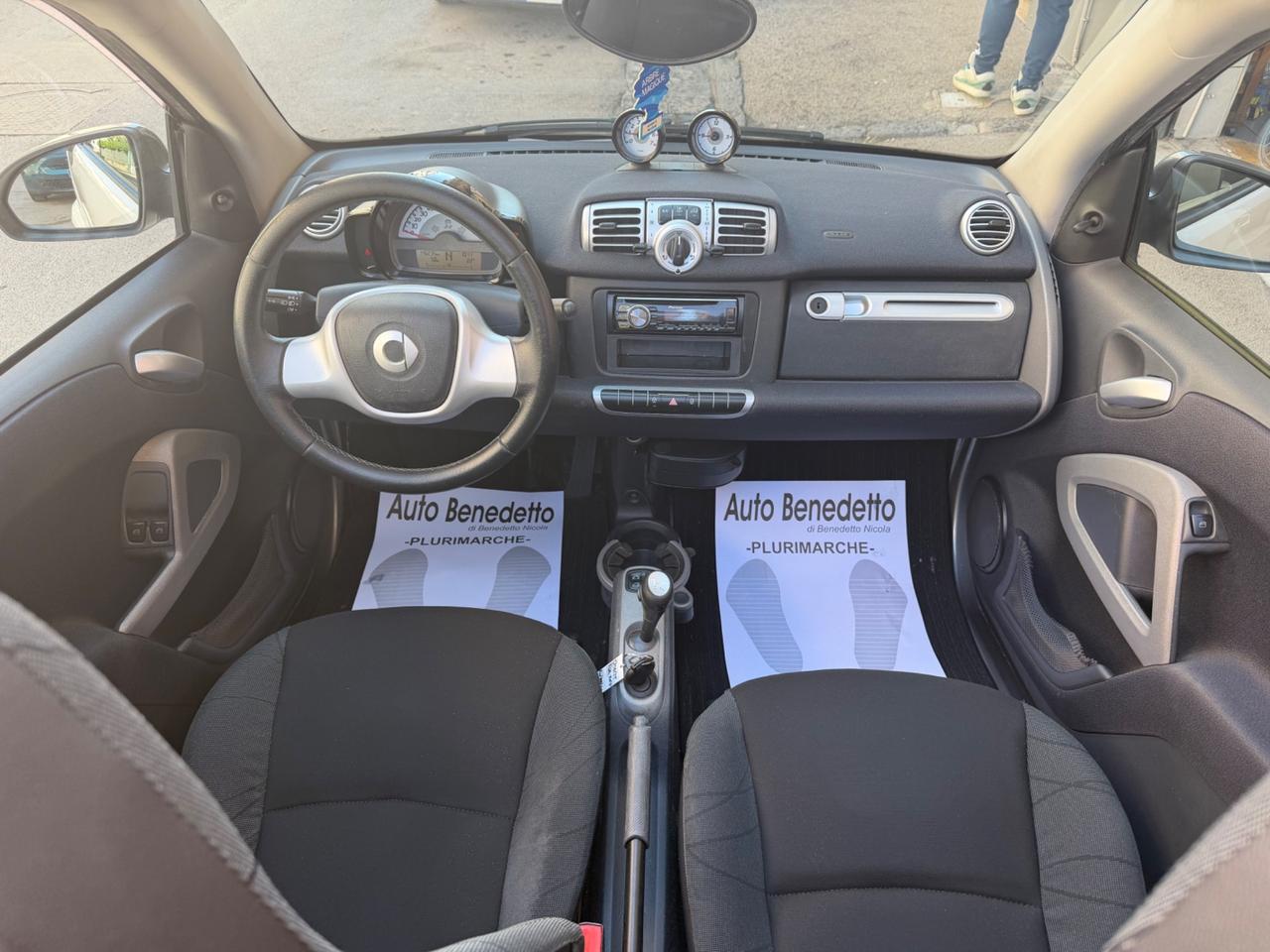 Smart ForTwo 1.0 MHD cabrio pulse 2014