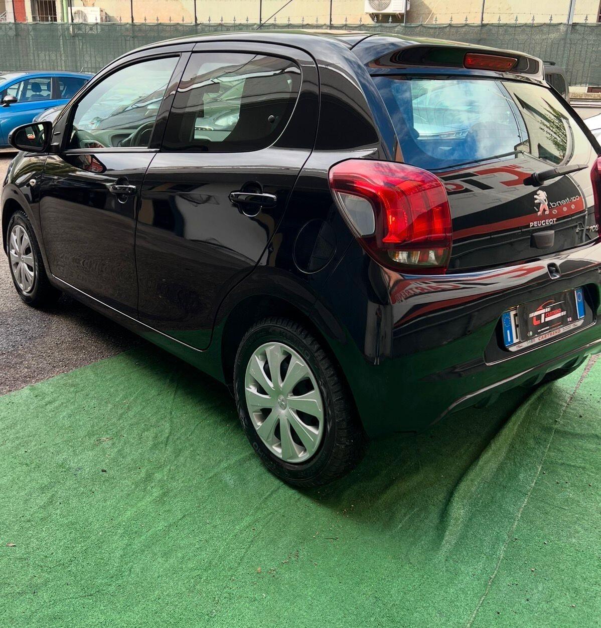 Peugeot 108 VTi 68 5 porte Active TOP!