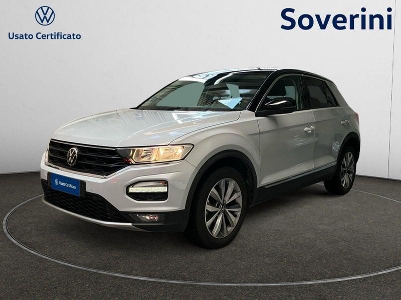 Volkswagen T-Roc 1.0 TSI Style BlueMotion Technology