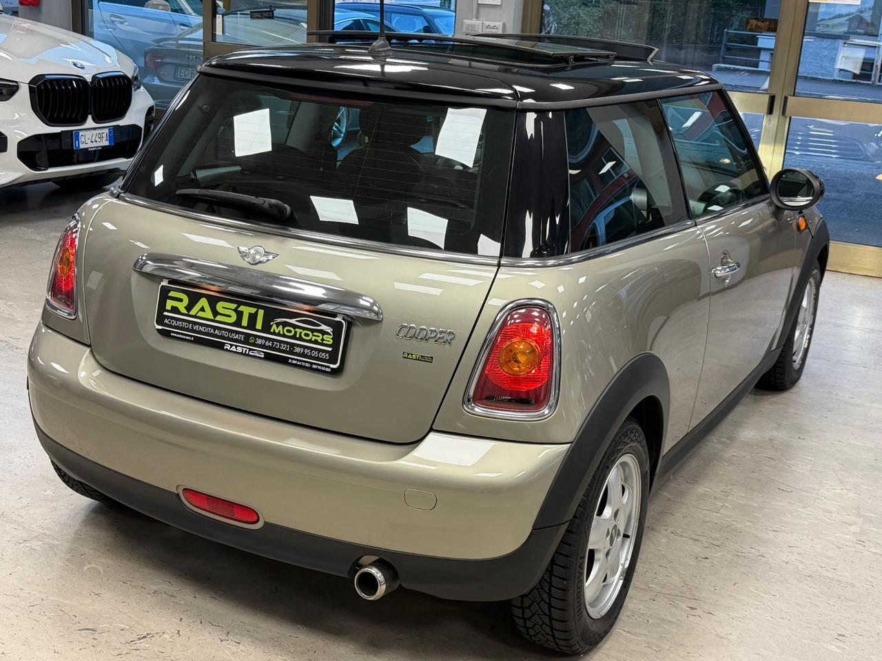 Mini 1.6 16V Cooper Chili