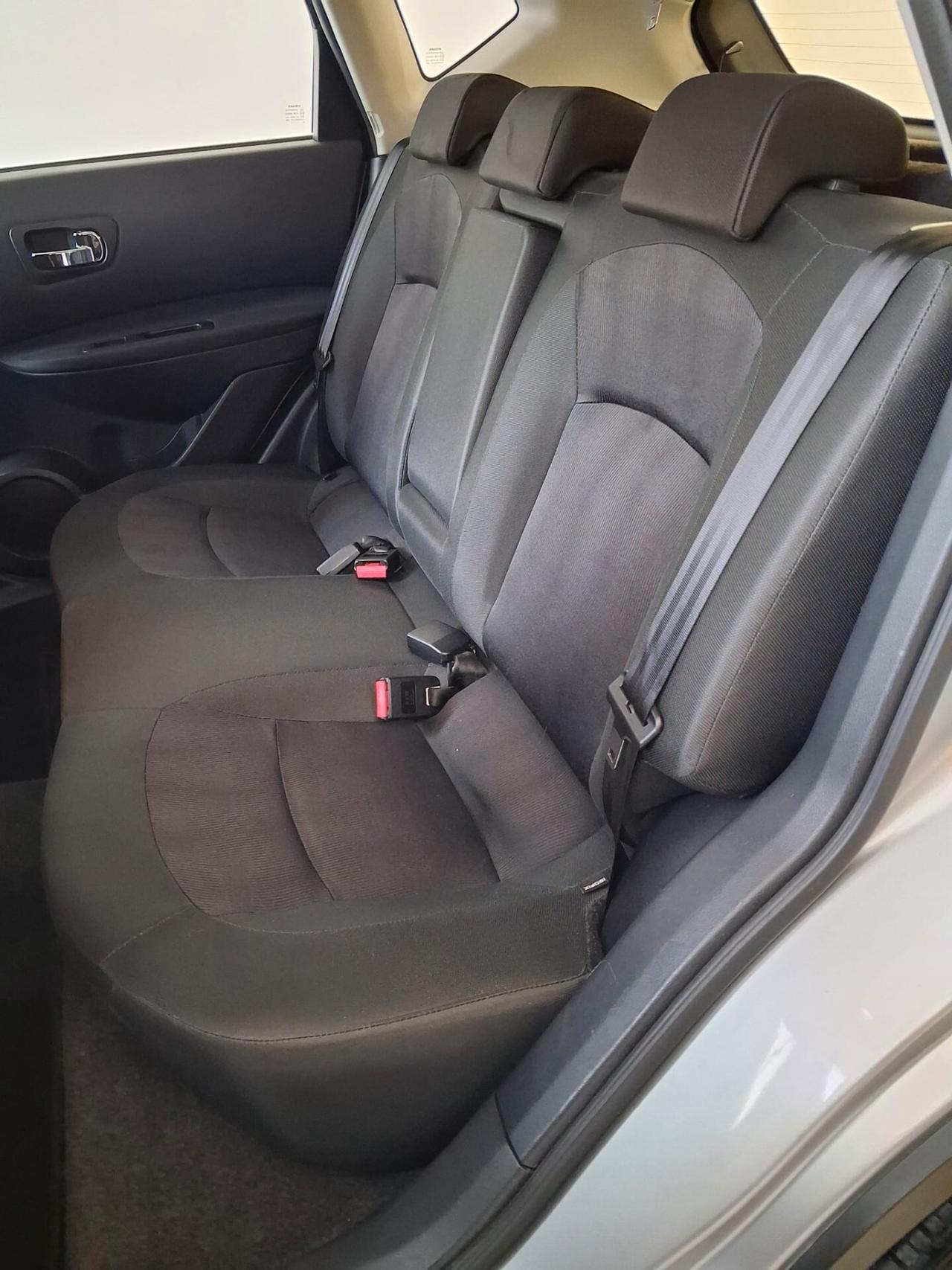 Nissan Qashqai 1.5 dCi DPF Acenta