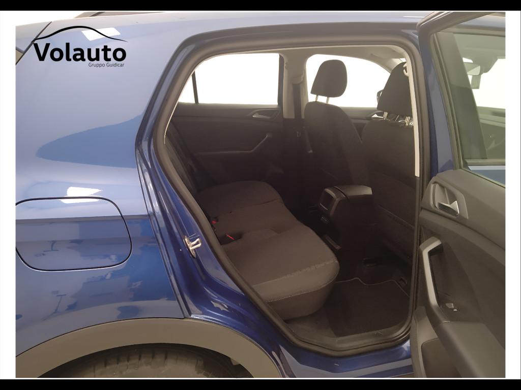 VOLKSWAGEN T-Cross 2019 - T-Cross 1.0 tsi Style 95cv