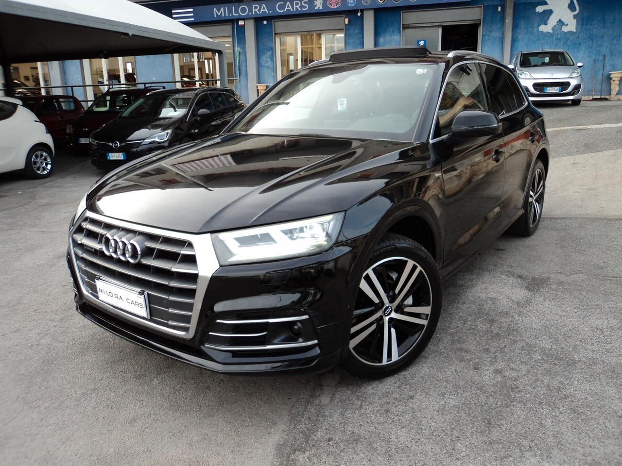 Audi Q5 2.0 TDI 190 CV quattro S tronic Sport