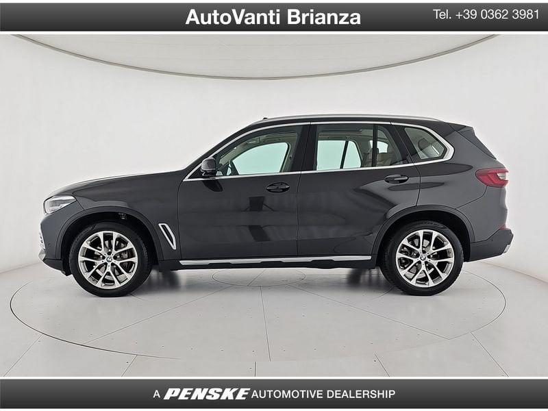 BMW X5 X5 xdrive30d mhev 48V xLine