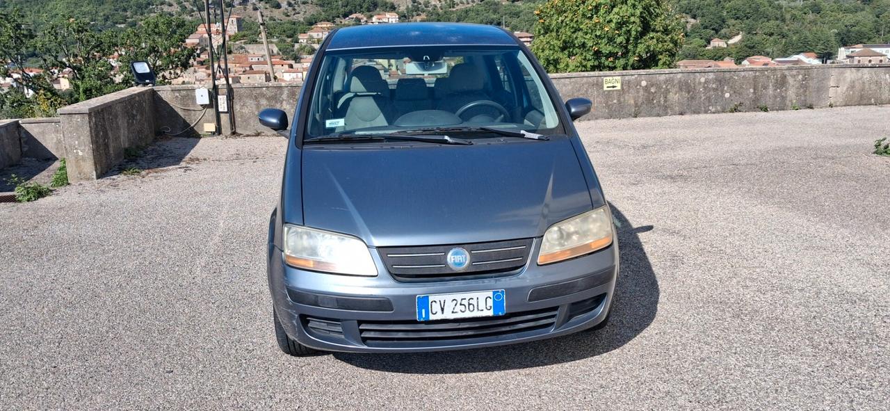 Fiat Idea 1.3 Multijet 16V Active