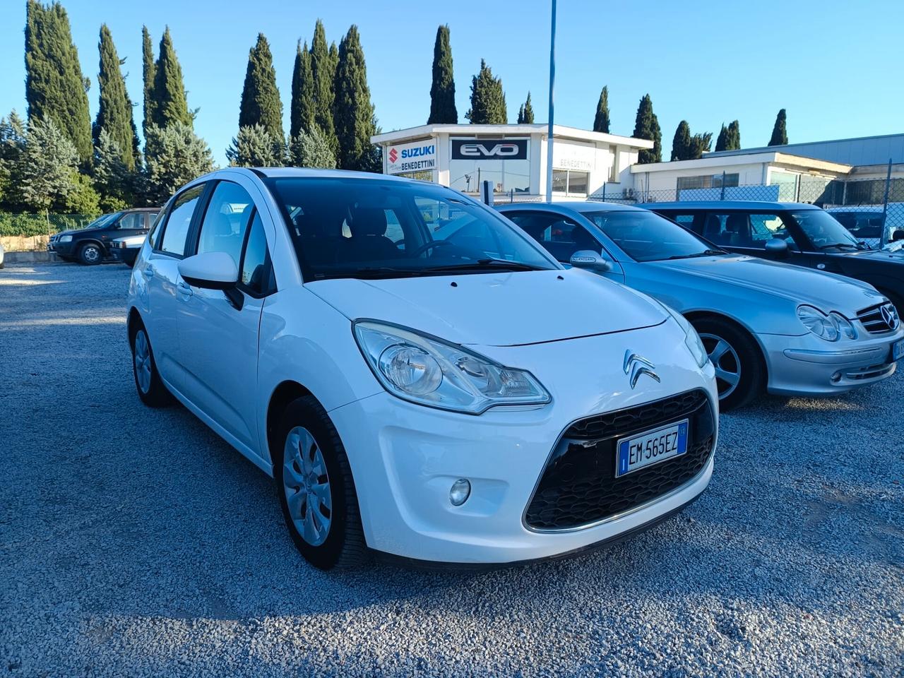 Citroen C3 1.2 ECO METANO Tua da 79€ al mese