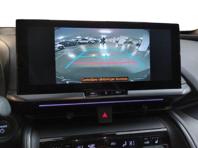 Toyota C-HR C-HR 2.0 PHEV GR Sport