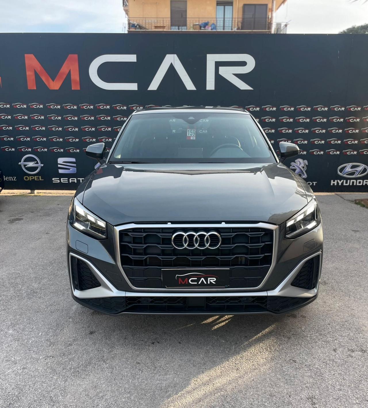 Audi Q2 30 TDI S tronic S line Edition