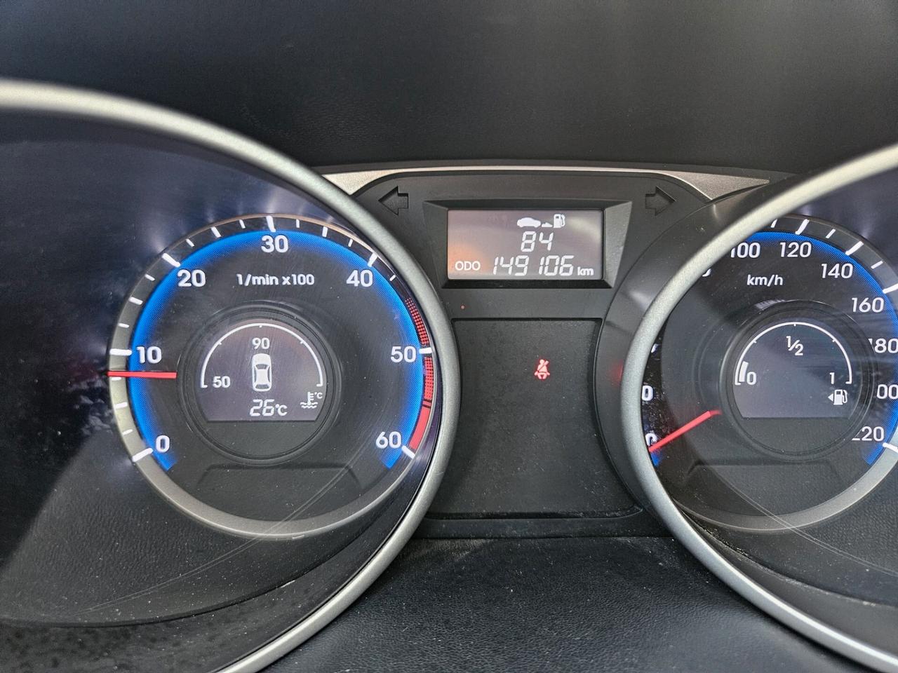 Hyundai iX35 2.0 CRDi 4WD Comfort