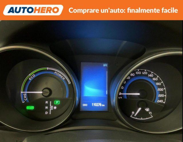 TOYOTA Auris 1.8 Hybrid Active