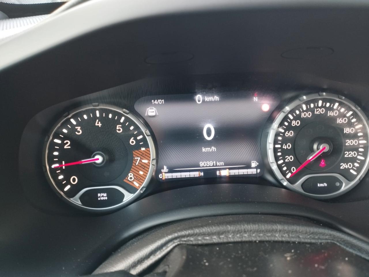 Jeep Renegade 1.0 t3 Limited 2wd ideale x neopatentati