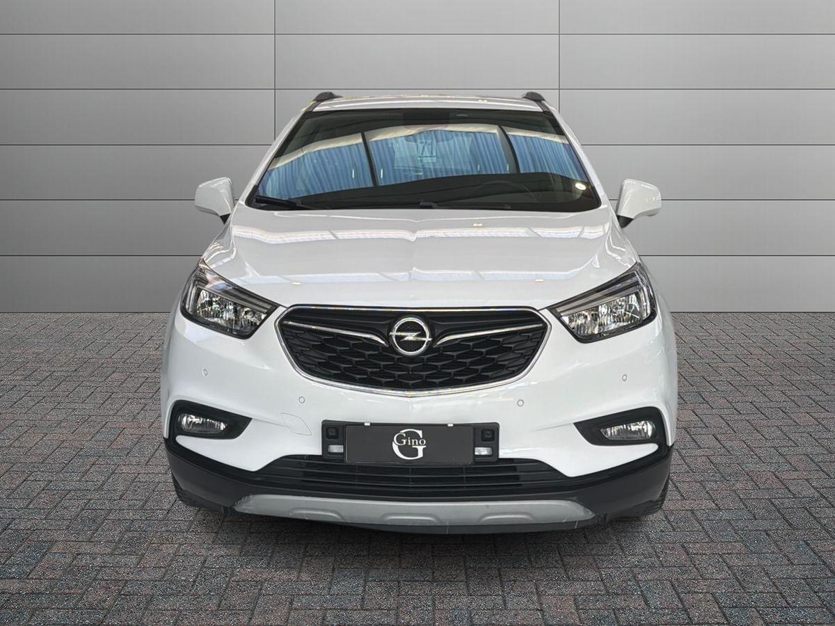 OPEL Mokka X - Mokka X 1.6 Ultimate s&s 4x2 115cv