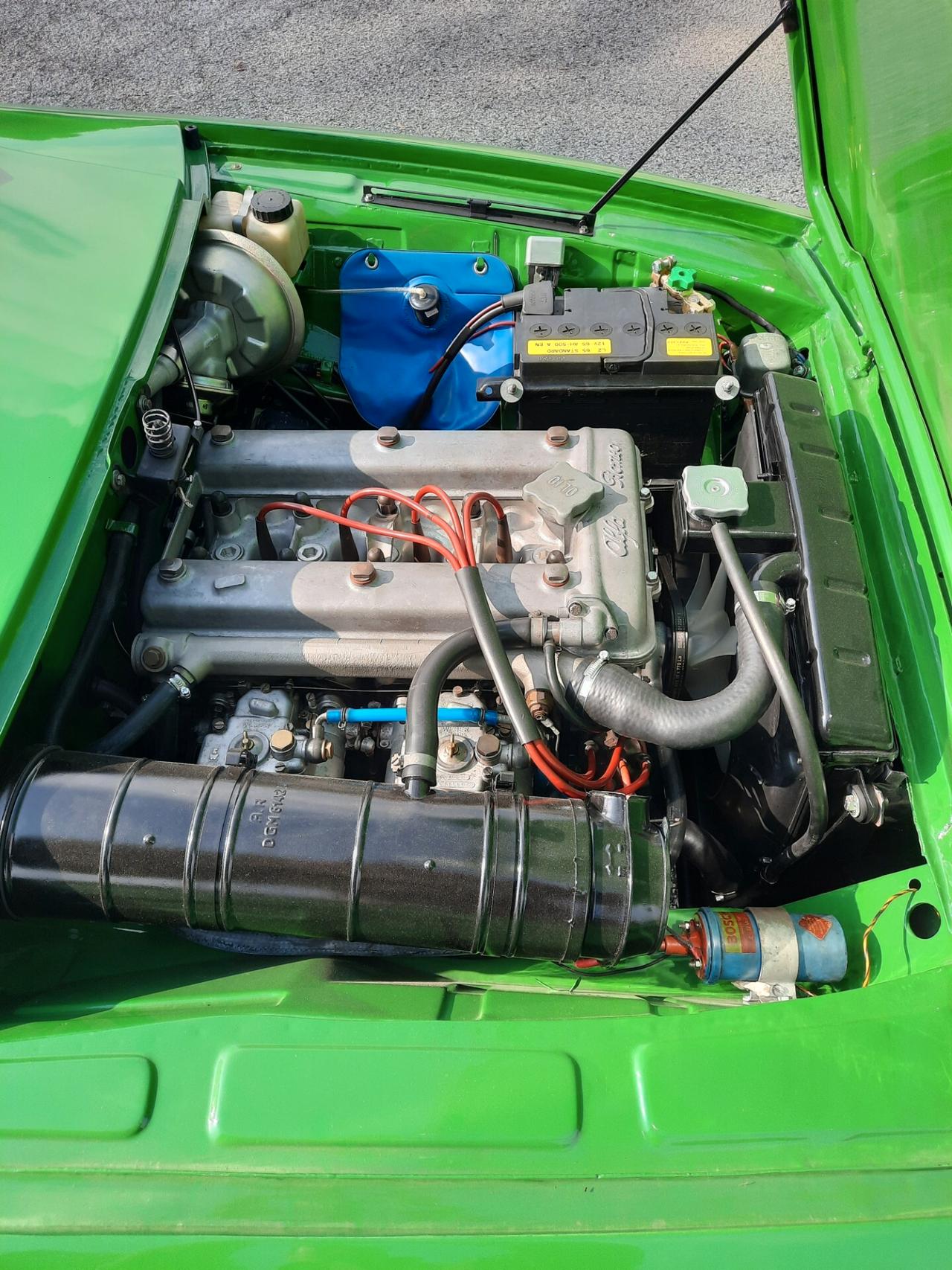 Alfa Romeo Junior Zagato