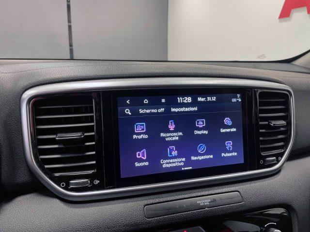 KIA Sportage 1.6 CRDI 115CV 2WD