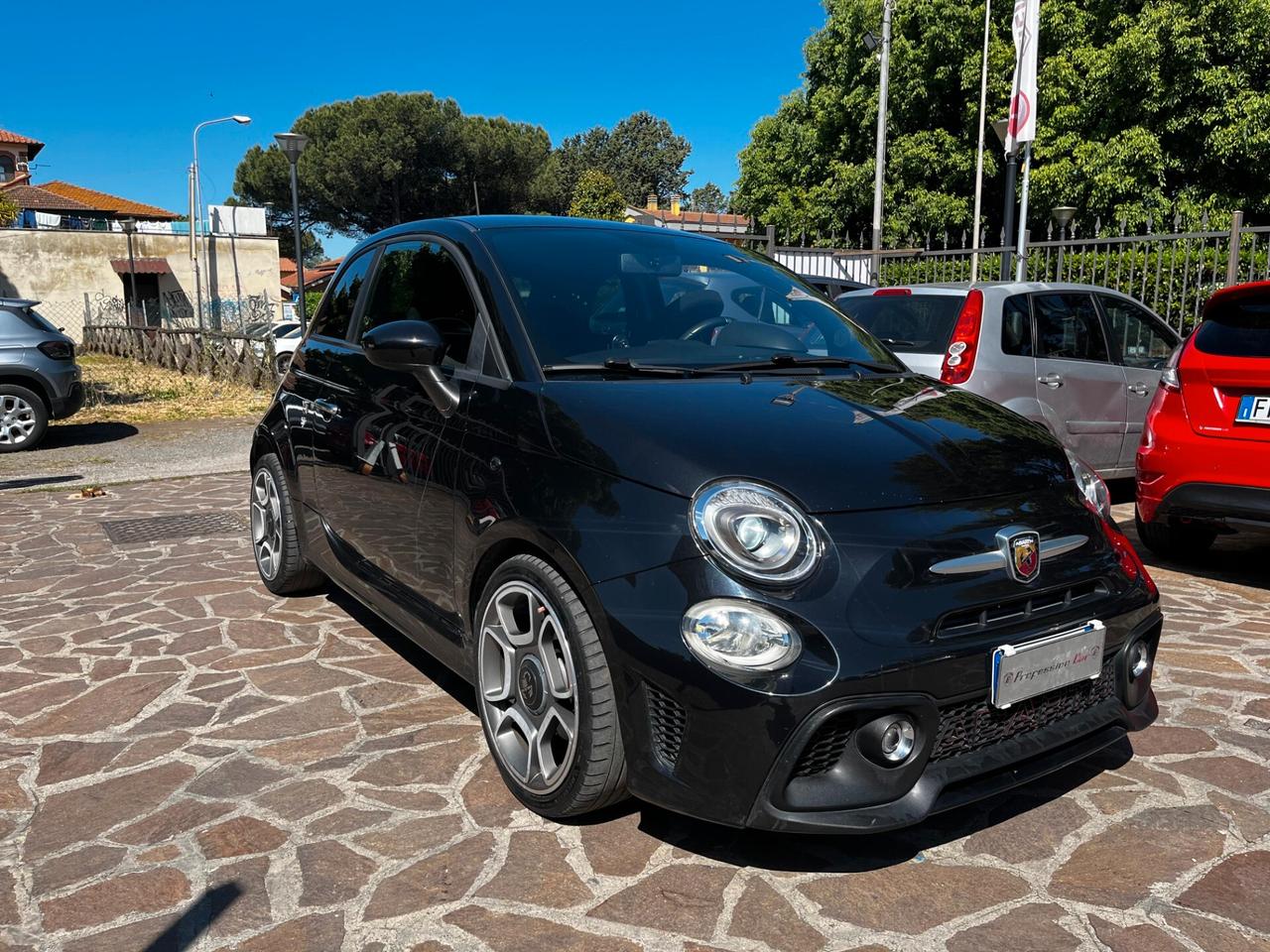 Abarth 595 1.4 Turbo T-Jet 145 CV