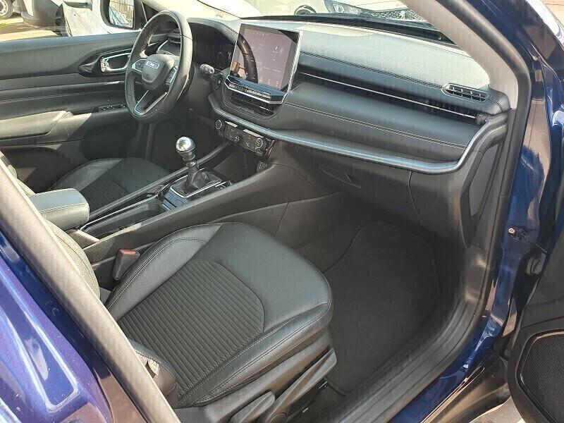 JEEP Compass 1.6 MJ 130CV LED TOUCH 10 PARK CAMERA