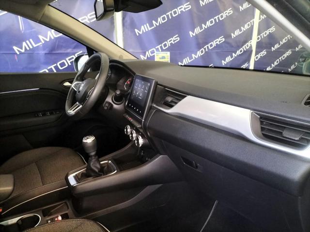 RENAULT Captur TCe 90 CV Techno