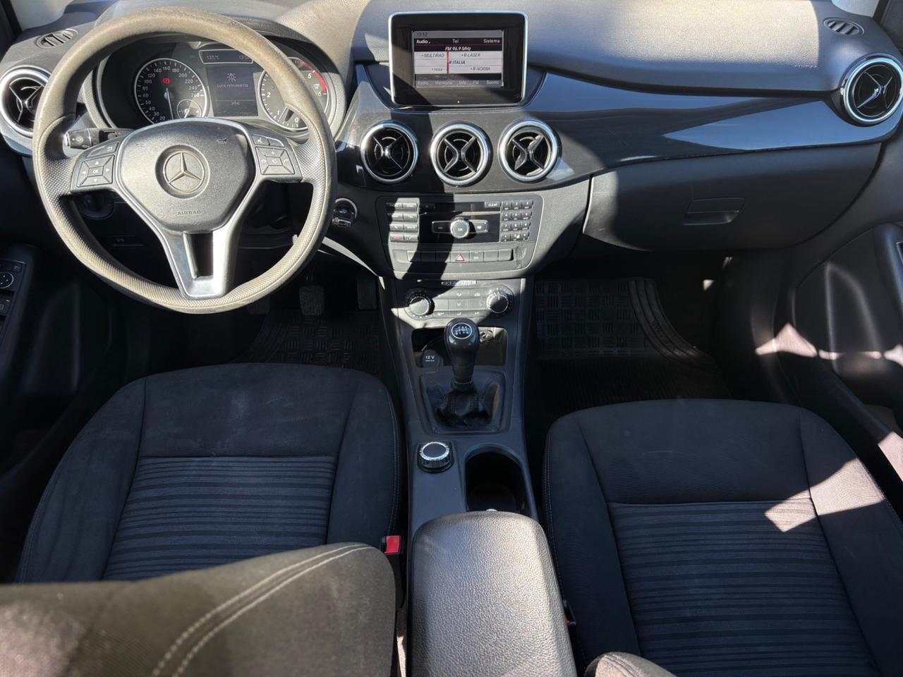 Mercedes-benz B 180 CDI Premium