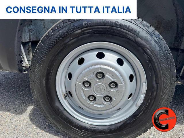 FIAT Ducato 35 3.0 CNG L4H3 MAXI METANO BENZINA-SENSORI-