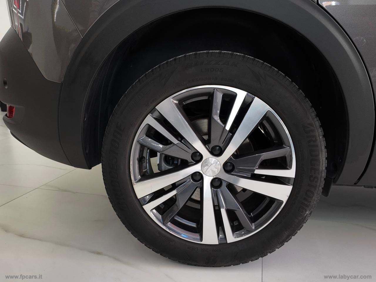 PEUGEOT 5008 BlueHDi 130 S&S Allure
