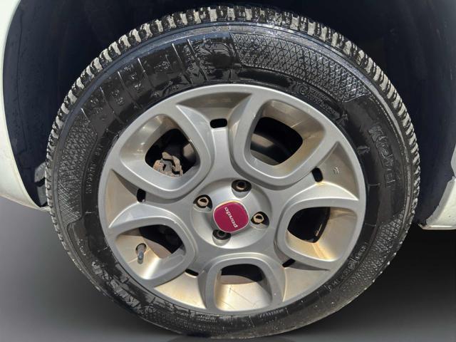 FIAT Panda VAN 4X4 1.3 MJT 80 CV-AUTOCARRO N1 2 POSTI-E6B+IVA