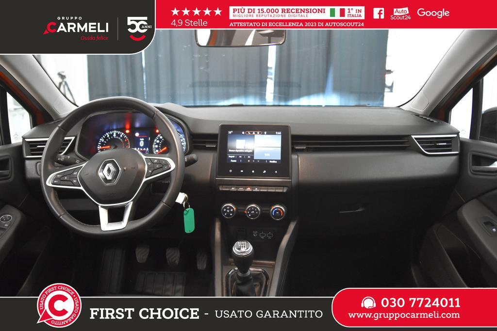 Renault Clio 5 Porte 1.0 TCe Equilibre