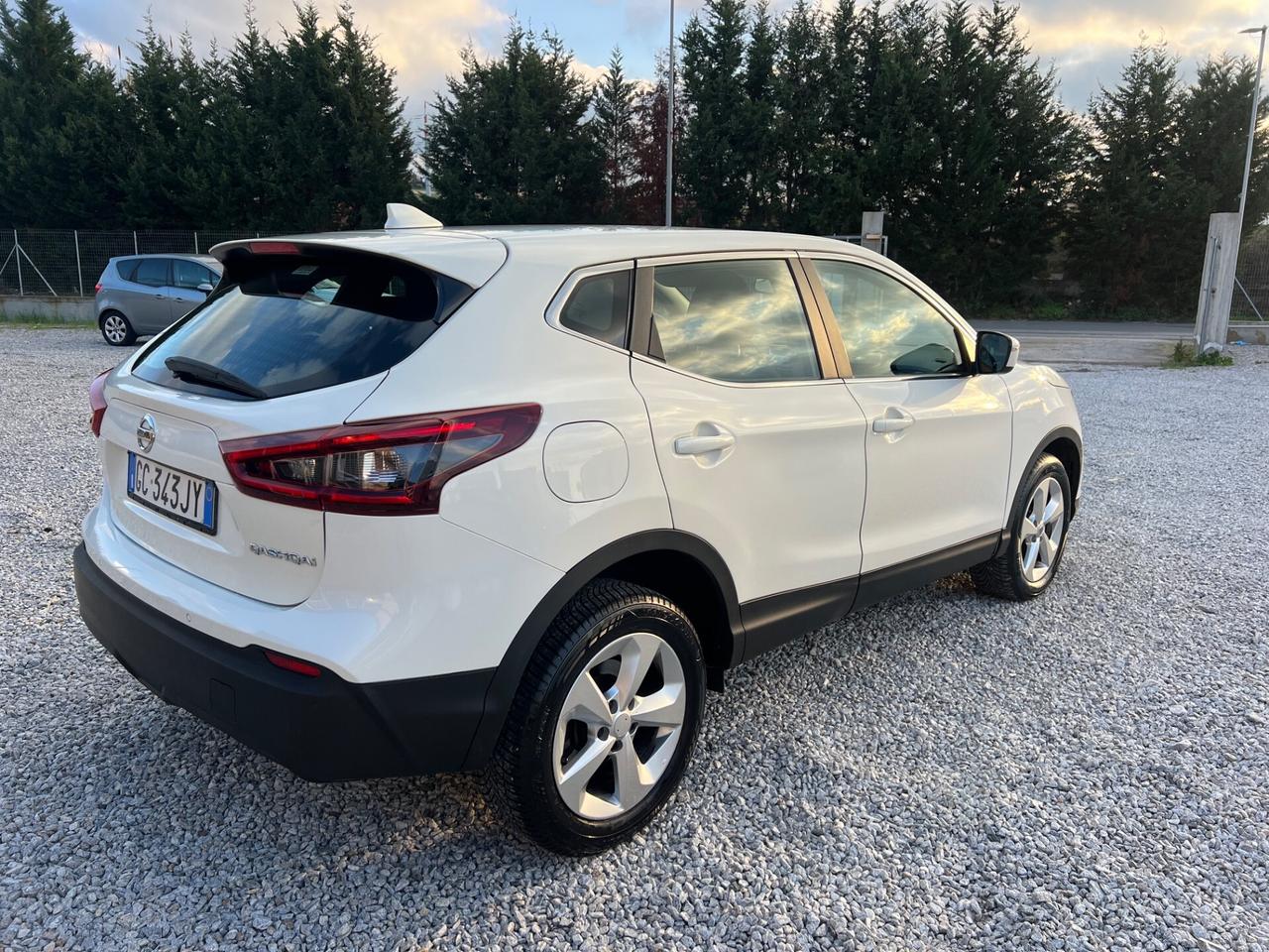 Nissan Qashqai 1.5 dCi 115 CV Business