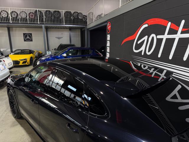 PORSCHE Cayenne 4.0 GTS INTERNI CARTIER VOLANTE CARBONIO SCARICHI