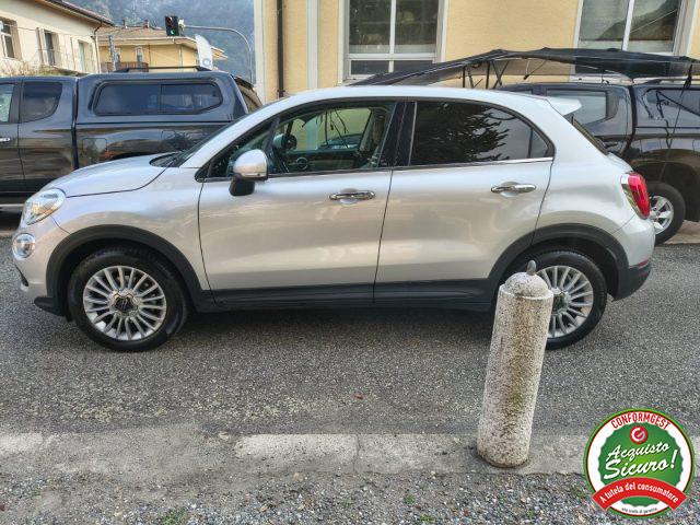 FIAT 500X 1.6 MultiJet 120 CV Lounge