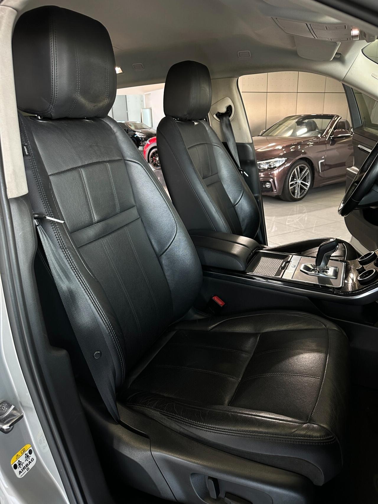 Range Rover Evoque 2.0 Mhev Ibrida Elettrica/Diesel 150cv Automatica