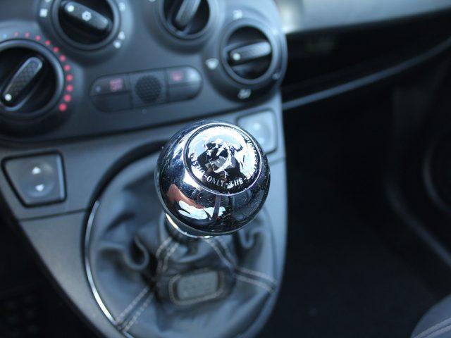 FIAT 500 1.2 by DIESEL Sport