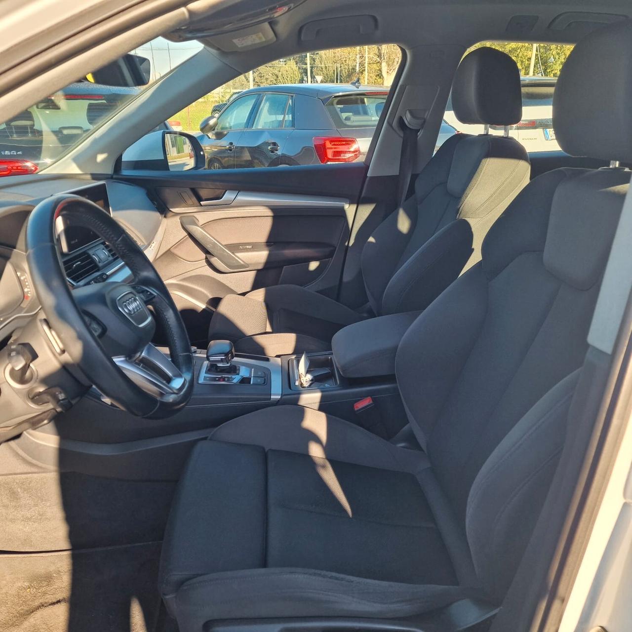 Audi Q5 2.0 TDI 190 CV quattro S tronic S-line UNICO PROPRIETARIO