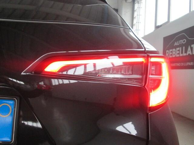 Toyota Corolla Touring Sports 2.0 Hybrid Style