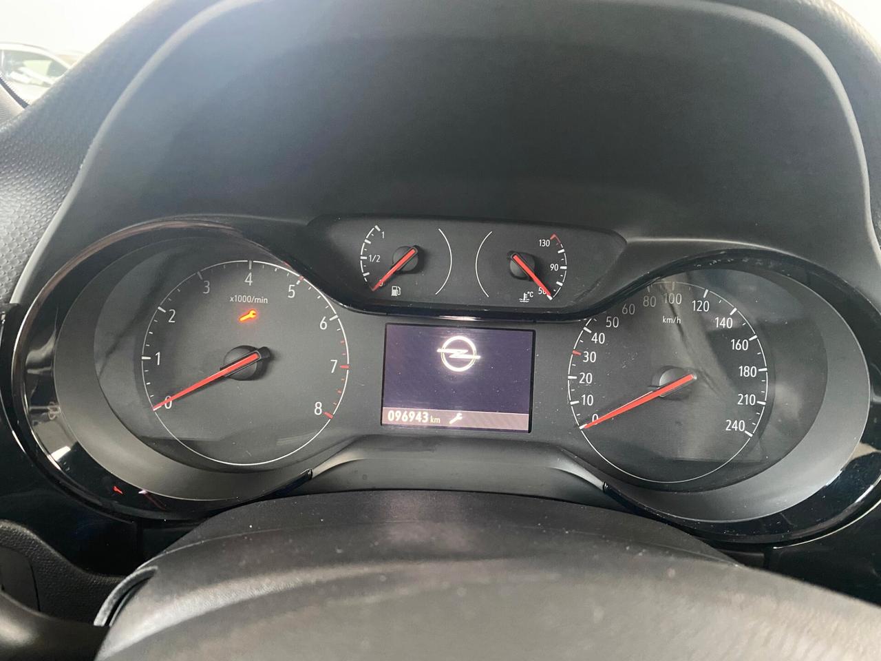 Opel Corsa 1.5 D 100 CV GS Line