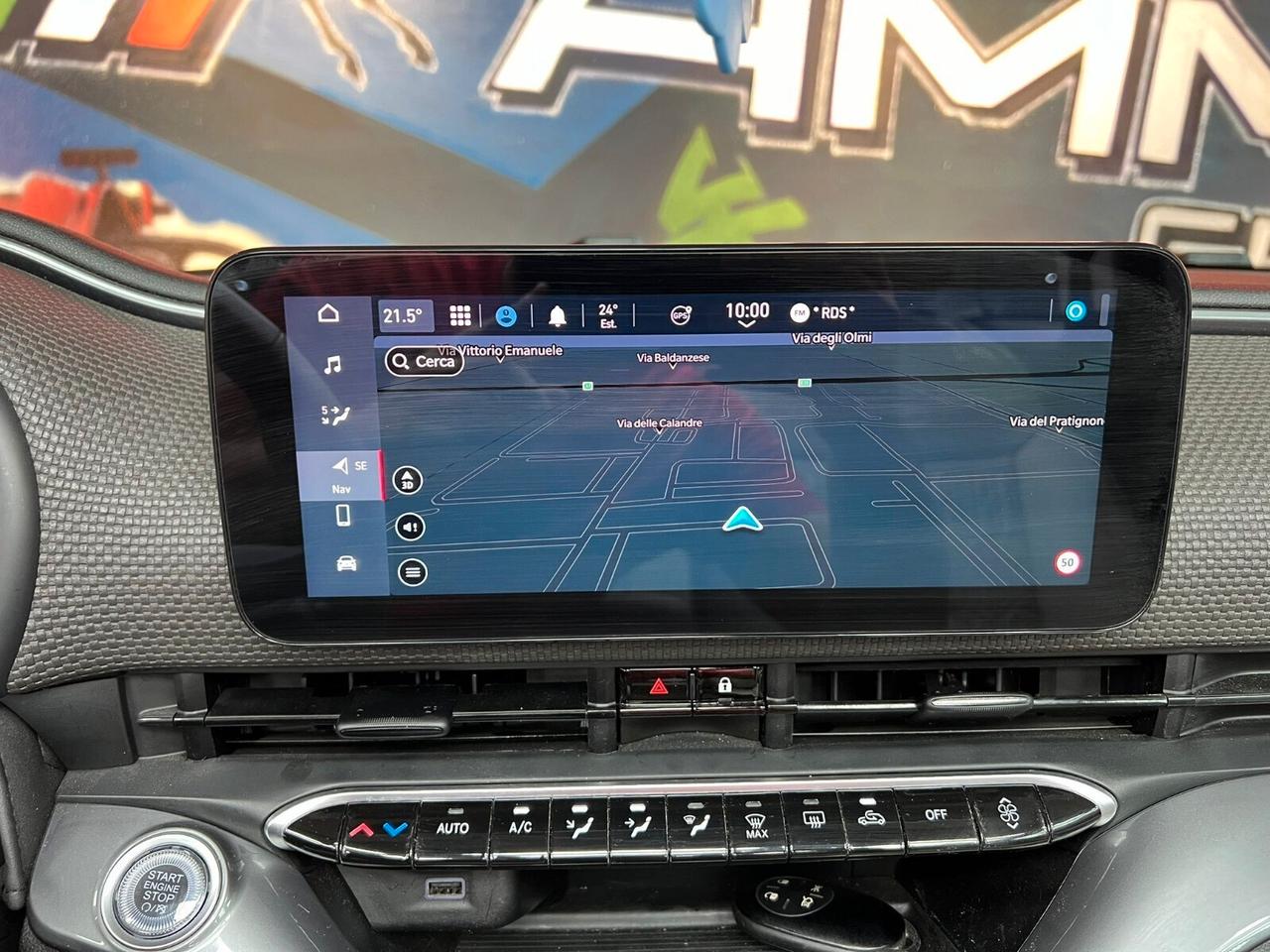 Fiat 500e Cabrio 42 kWh La Prima (205)