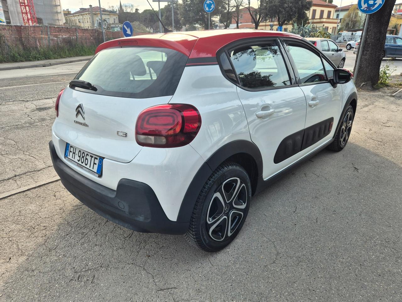 Citroen C3 PureTech 82 Shine